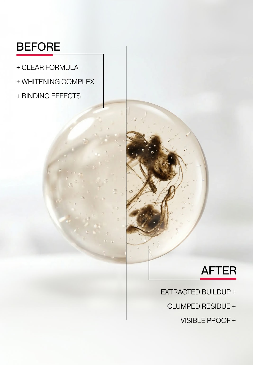 Whitening Mouthwash for ID Stain Removal – Fresh Breath & Brighter Smile