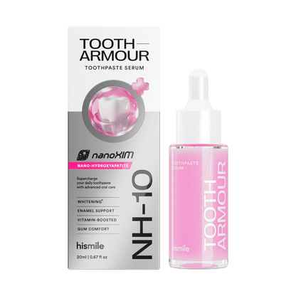 Tooth Armour Toothpaste Serum
